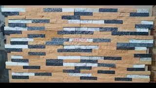 Elevate Your Walls with Stone Wall Cladding Mastery #elevation  #wallcladding #stone #livestream