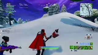 SpreadHackyWacky Fortnite Gameplay