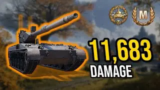 Hirschk&auml;fer vs. The World: 11.7K DMG Carry