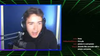 BenZaMon checks his tiktok..