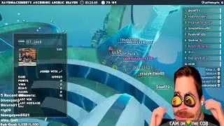 #camonthecob on #Twitch | Cam's Real Eyes
