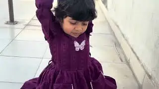 Baby Popping Colorful Balloons | Fun Kids Balloon Play Video