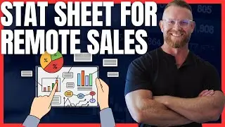 The Exact Stats We Track for High Performance Remote Sales Teams