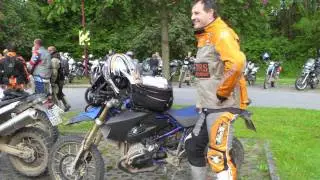 BMW Motorrad GS Challenge Germany 2011
