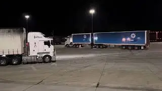 Tarcutta nsw changeover yard latest 2023 video