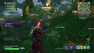 Fortnite 2092 cybertronica