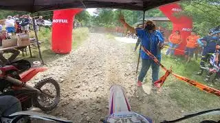 Prolog Arsenal 2020 -  Expert class Hard Enduro Race