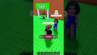 The Kindness Test | Roblox Escape Tsunami For Brainrots #roblox #escapetsunamiforbrainrots