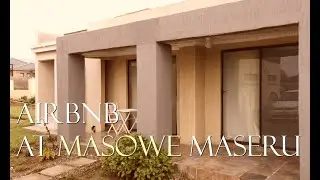 AirBNB in Lesotho Maseru