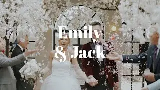 Emily and Jack // Woodlands Hotel, Leeds // Wedding Highlights Film