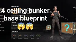 How to copy bunker blueprint in Last island of survival 😀😀#videos #gaming #shortvideo 
