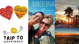 Trip nach Barcelona 🇪🇸 5 Tage Gaudi, Strand, Sonne & Girlsfun