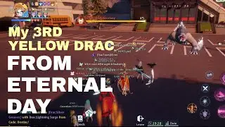 Dragon Raja SEA - I Got my 3rd Yellow DRAC! (SELL IT OR USE IT?)