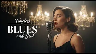 Elegant Soul Blues Lounge | Vintage Bar Music Etta James Style