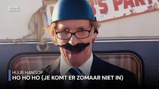 Huub Hangop - Ho Ho Ho (Je Komt Er Zomaar Niet In)