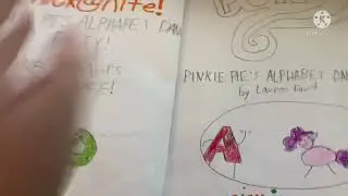 Pinkie Pie&rsquo;s Alphabet Dance Party Theme Song