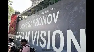 Nikas Safronov | Russian Artist | Dream Vision | Mumbai - Jan 2026