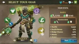 Dungeon Hunter 5 Raid