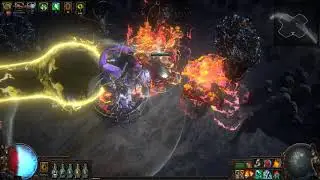 3.21 Hardcore Crucible -- Champion Molten Strike Vs Uber Elder
