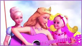 PART 11 || Barbie the Princess and the Popstar (2012)
