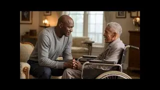 Michael Jordan Buys Back the House His Family Was Evicted From&mdash;What He Does Inside Leaves Ever