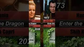 Enter the Dragon then and now 1973-2026