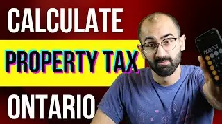 How is Your Property Tax Calculated in Ontario
