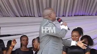 A SWEET PRAISE IN A PRAYER WITH PR  BUJJINGO ALOYSIOUS SUN  SERVICE 20TH OCT  2024