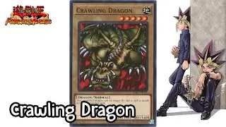 094 Crawling Dragon Yu-Gi-Oh! Forbidden Memories
