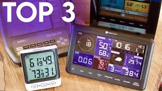 TOP 3 : Meilleure Station M&eacute;t&eacute;o 2025