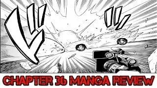 Fairy Tail City Hero Chapter 36 Manga Review. Fairy Tail Safety Video