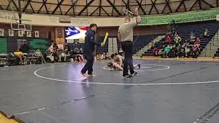 Brady E vs Mt Pleasant 