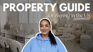 STEP BY STEP UK PROPERTY GUIDE | Buying a London home, First time buyers, Home buying guide | Tanvi