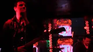 GoGoBot perform 'Is This Love' Live - Location Music TV
