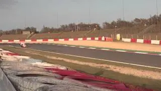 Formel Racing Starter 20.8.2013 Die zweite