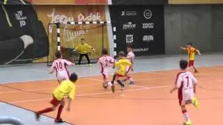 WLKS Krakus - SP G&oacute;rale Nowy Targ 4-2 cz. 1