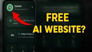 Ai Se Website Kaise Banaye | How To Make Website Using Ai