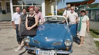 50 Jahre Tourismus und Versch&ouml;nerungsverein Gossendorf