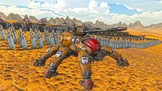 Fallen Walker, T45 Shotgun, Cleopatra & RAMBO VS 4 Million Alien ARMY !! UEBS 2