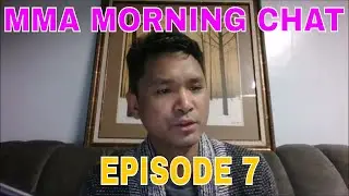 MMA Morning Chat : George St.Pierre back on the P4P list, Jon Jones defend and Current event