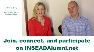 Join, connect, and participate - INSEADAlumni.net