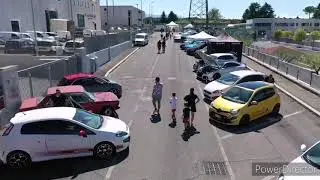 praeneste rally drift show di Palestrina by ASD JOLLY ROGER TEAM ☠️