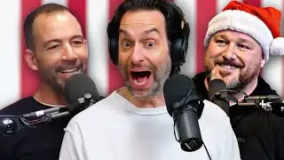 Bryan Callen, Chris D'Elia, and Will Sasso Funniest Moments | EP 370