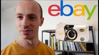 5 conseils pour acheter un appareil argentique sur eBay !