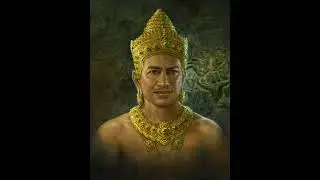 Khmer Empire #history #king