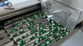 Counting and Packing Machine For Tablet,Capsule and Solid Dosage Forms