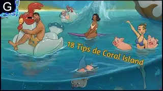 18 TIPS que debes saber sobre Coral Island | Gu&iacute;a Espa&ntilde;ol