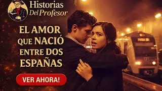 EL AMOR QUE NACIÓ ENTRE DOS ESPAÑAS