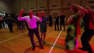 SwingTeam Tillbaks till Tennessee på Grøtte Samfunnshus, Fannrem Dansnytt Hilde Arntzen