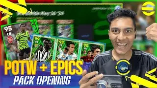 OPENING PACKS IS JUST 🤯😭😶 #pespackopening #efootball2024mobile #pesmobile #packking